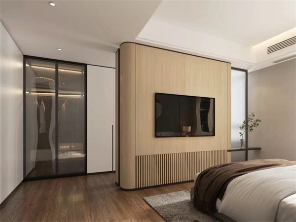 輕奢風(fēng)格的家裝有什么特點(diǎn)！